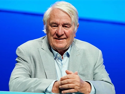 Hasso Plattner empfiehlt Zil Mor Vax
